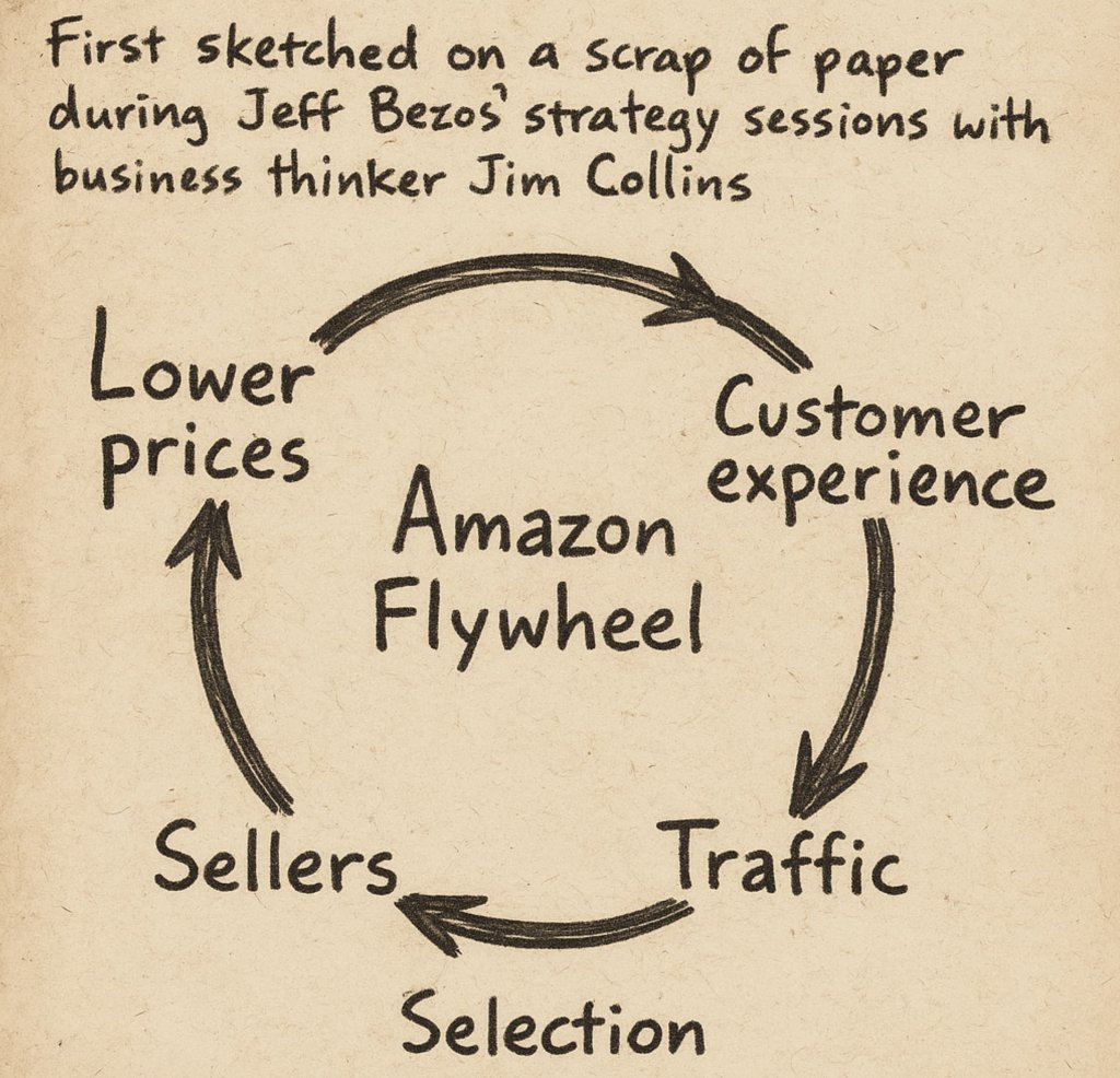 Amazon Flywheel Effect