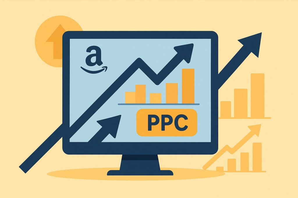 Amazon PPC benefits