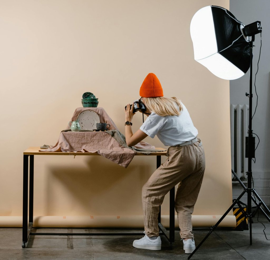 Amazon product photography guide