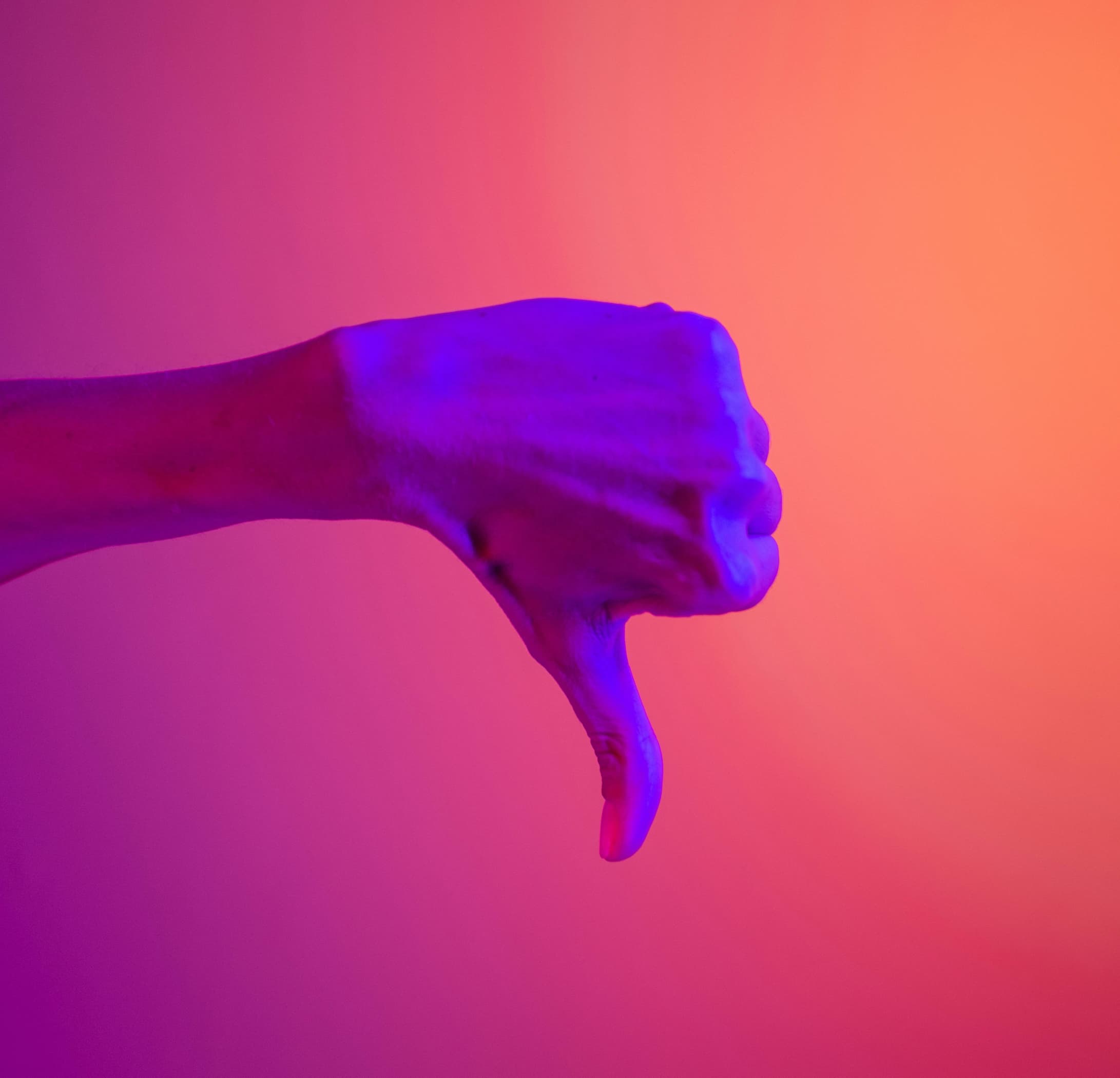 Dealing with negative Amazon reviews