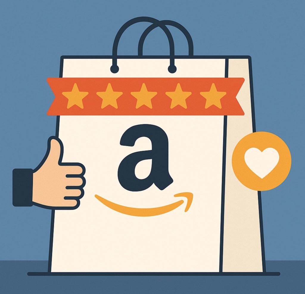 Turning Amazon customers into loyal brand advocates