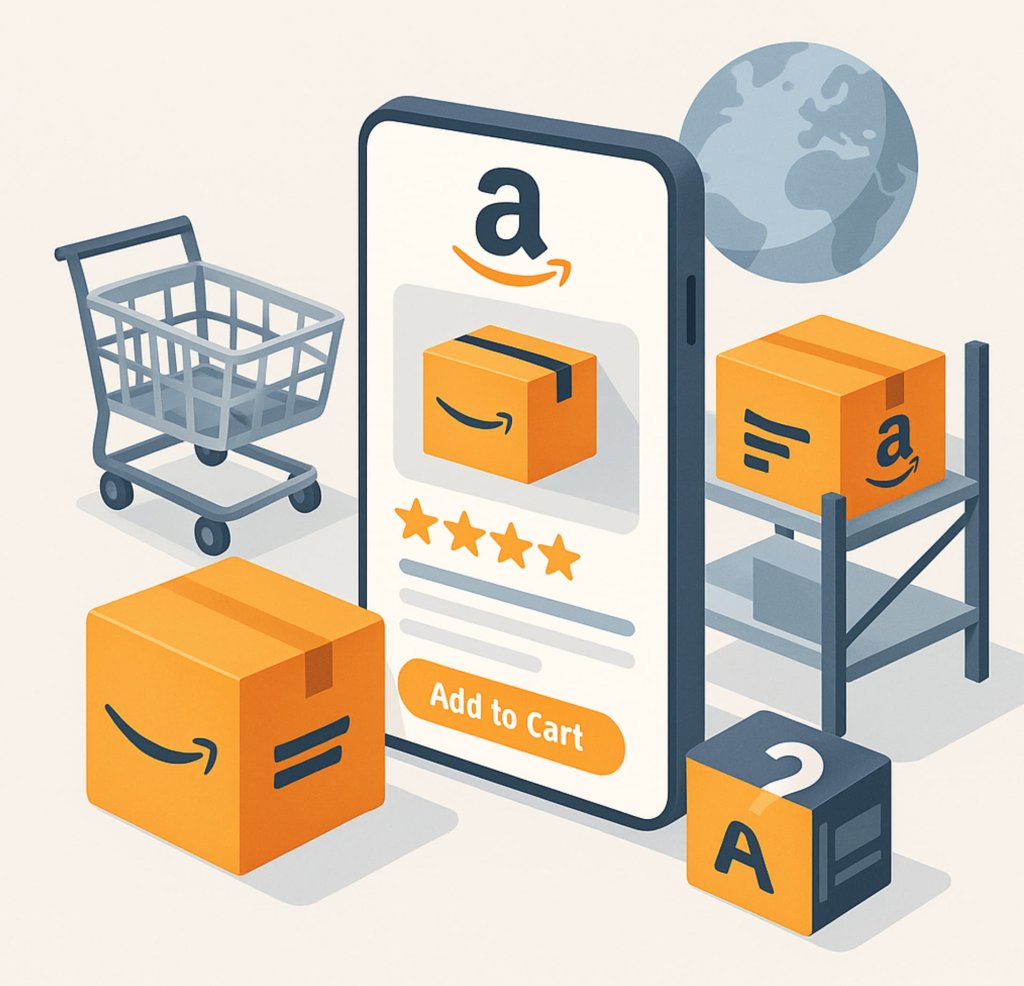 Amazon shopping revolution