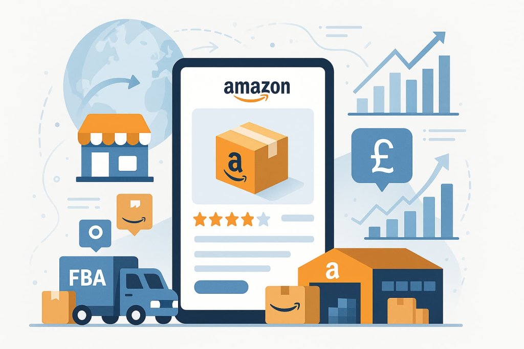 How Amazon transformed commerce