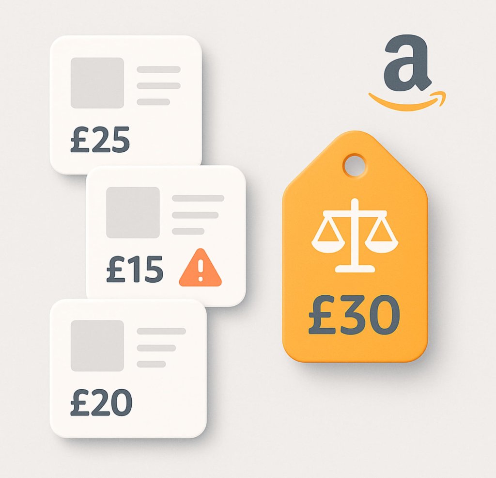 How to price products