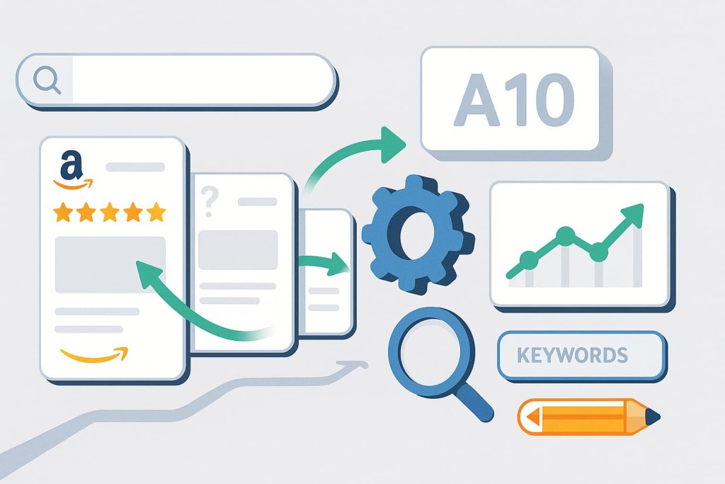 Amazon algorithm shifts