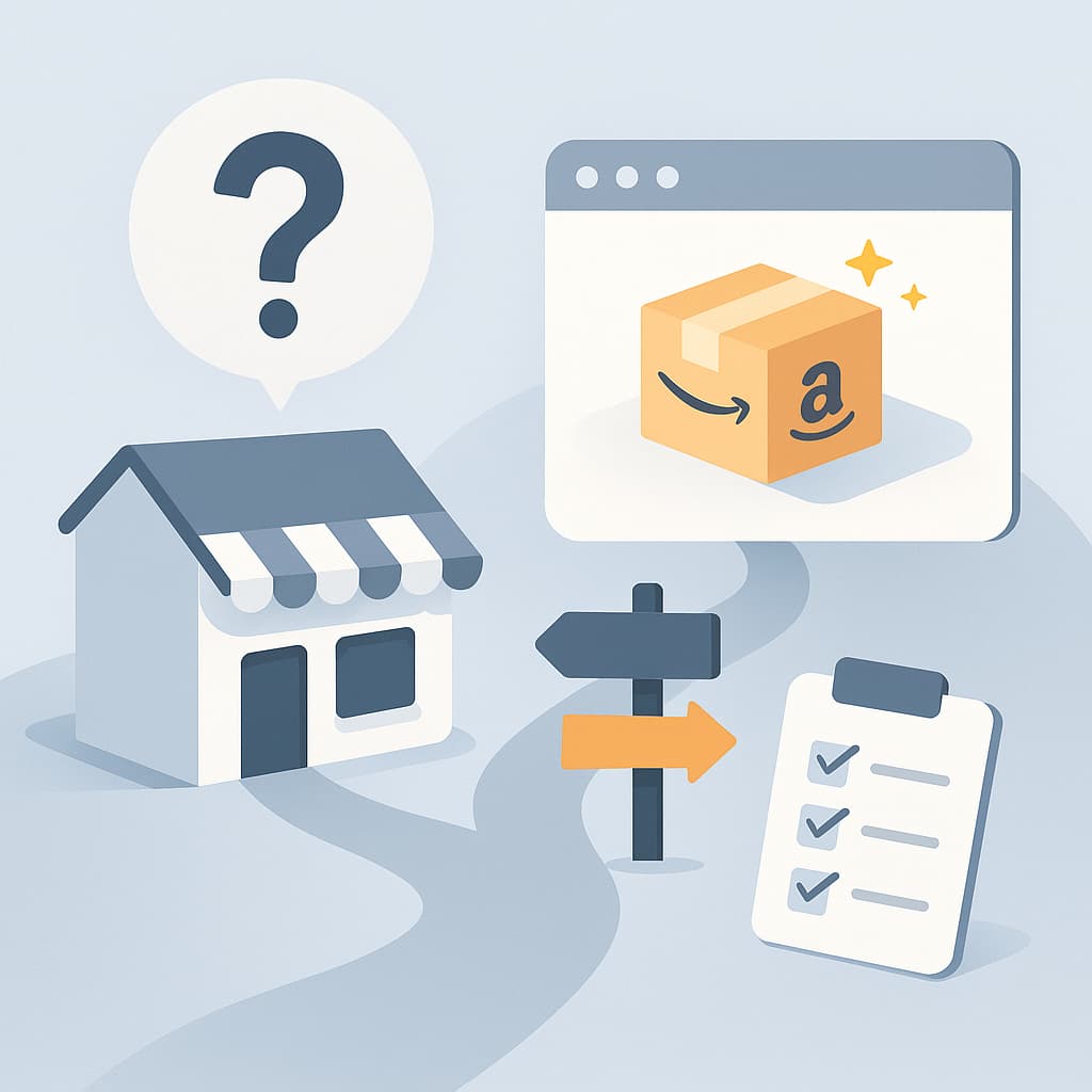 Signs you need help with your Amazon strategy